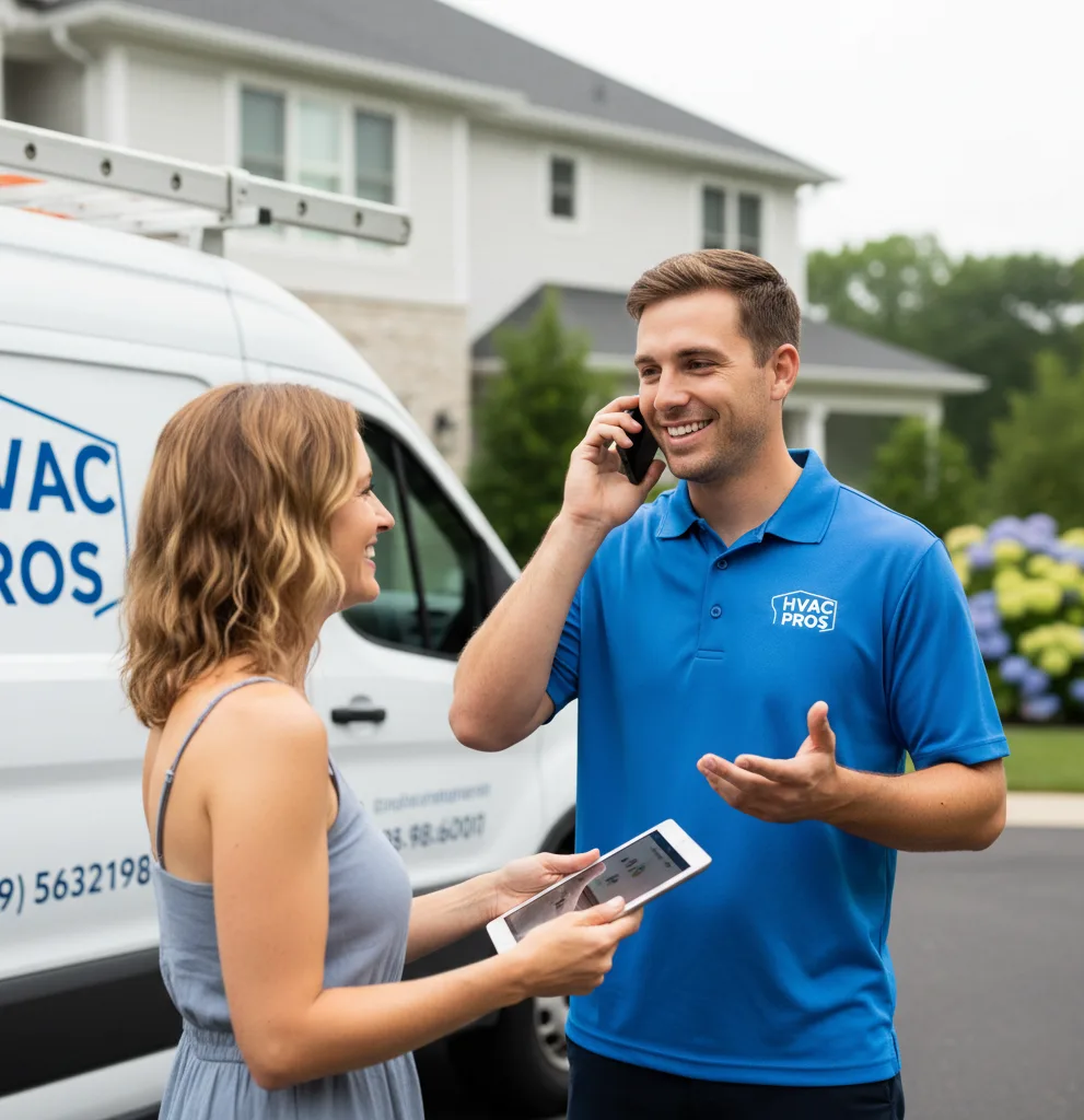 Duct Cleaning in Bruceton, TN