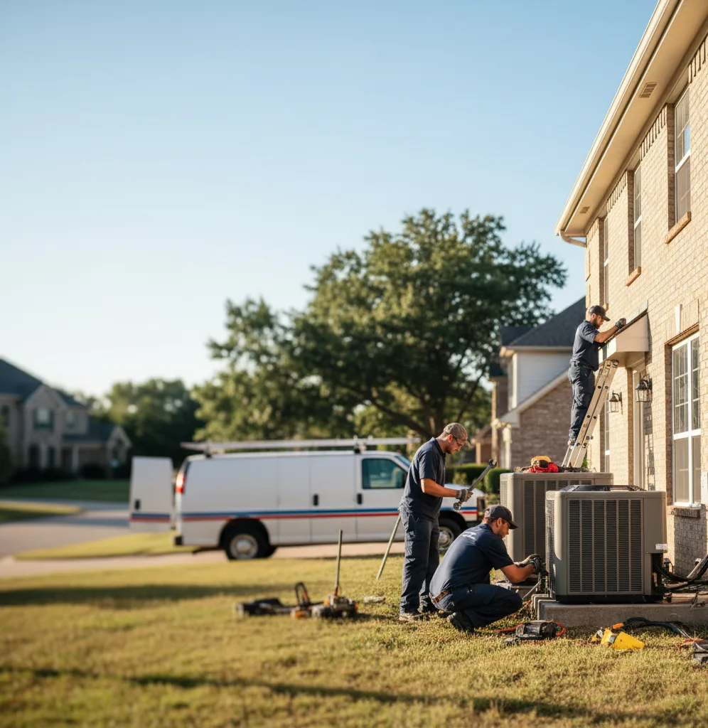 Duct Cleaning in Bruceton, TN